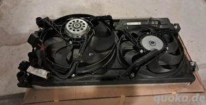 Kühlerpaket  Vw Golf  4 Beet e  USW  GEBRAUCHT 