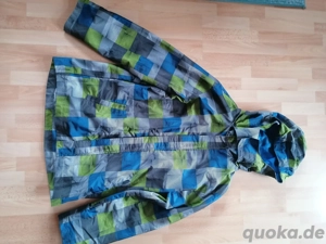 Regenjacke bzw. Übergangsjacke von LTD