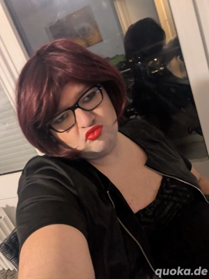 Crossdresserin sucht jemand Dominates