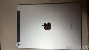 iPad Air 32 GB Wi Fi + Cellular   Guter Zustand   Spacegrau Bild 2