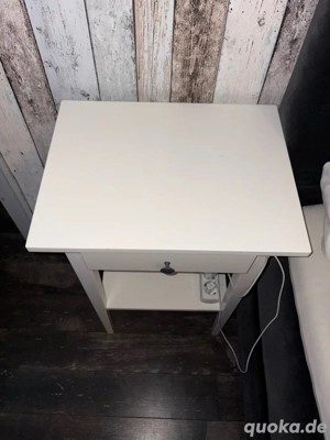 ikea Nachttisch 
