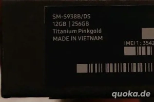 +NEU+ Samsung Galaxy S25 Ultra Titanium Pinkgold Special Edition Bild 3