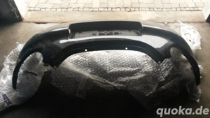 STOßSTANGE Wv Beetle  Hinten  Gebraucht  Bild 3