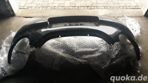 STOßSTANGE Wv Beetle  Hinten  Gebraucht  Bild 4