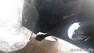 STOßSTANGE Wv Beetle  Hinten  Gebraucht  Bild 6