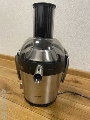 Neuwertige Philips HR1871 Entsafter Saftpresse Orangenpresse