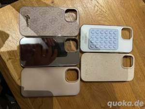 Apple IPhone 15 Blau Blue weiß 128GB