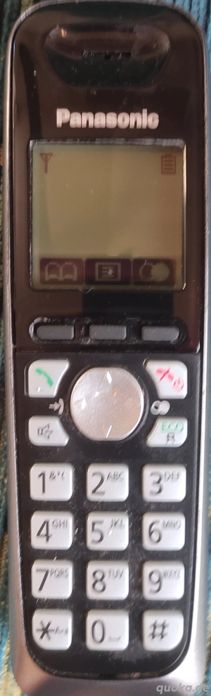 Telefon Panasonic mit AB