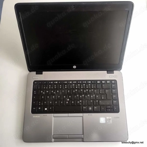 HP Elitebook 840 G1 14 Zoll 16GB RAM 1TB SSD
