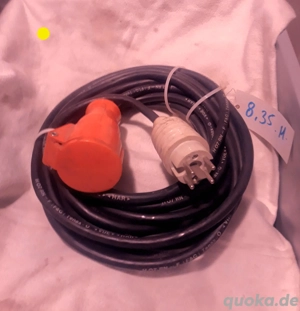 Ölfexkabel  Starkstromkabel Konvolut  Bild 2