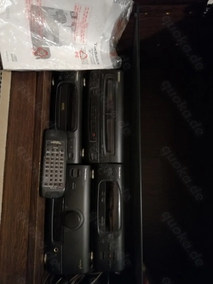 Technics CD-Stereoanlage SC-CH505