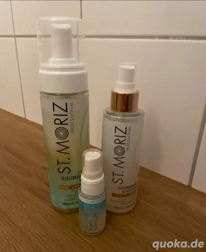 St Moritz Selbstbräuner 