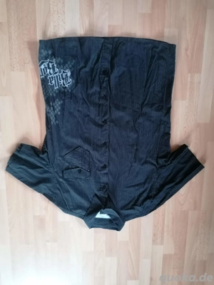 Kurzarm Hemd, Billabong, Gr. M