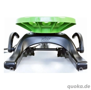 KHW Schlitten Snow Future mit Teleskoplenkung Bild 2