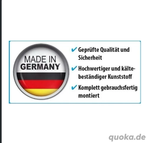 KHW Schlitten Snow Future mit Teleskoplenkung Bild 4