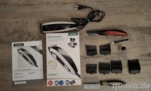 Tierhaarschneider 12-teilig