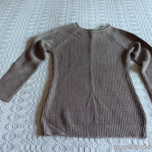 Damen - Pullover, Strickpullover, Gr. S bzw. Gr. 36, khaki, FashionNova Bild 3
