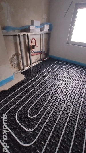 Karmi Bau* Elektro* Installateur* Sanitär* Heizung* Smart Home * Fußbodenheizung 