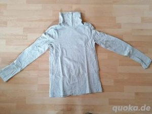 Rollkragenpulli, Craine, Gr. 164, 2 Stück im Set