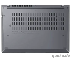 Lenovo ThinkPad T14 Gen 5 | Ultra 7 165U | 32 GB RAM | 256 GB SSD | Neuwertig Bild 3