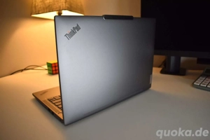 Lenovo ThinkPad T14 Gen 5 | Ultra 7 165U | 32 GB RAM | 256 GB SSD | Neuwertig