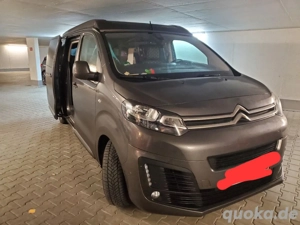 Campster Spacetourer Lieblingsstück