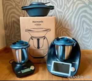 Thermomix Tm6 Diamant mit Friend