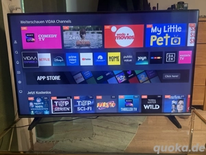 JVC Fernseher 43 Zoll Smart TV VIDAA LT-43VDF5455 - Full HD