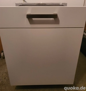 Bosch Silence Vollintegrierte Spülmaschine 