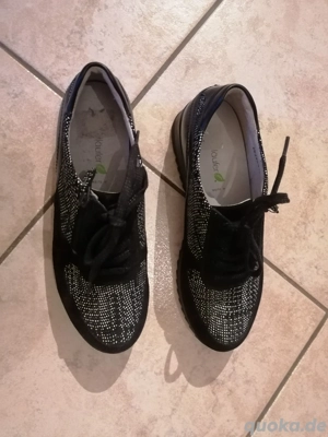 Schuhe Waldläufer, NEU