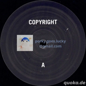Copyright - Pogo 2001 12" EP Ltd Vinyl Breakbeat Electro Broken Beat