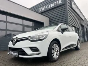 Renault Clio IV Limited / Navi / Allwetterreifen
