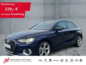Audi A3 30 TFSI ADVANCED NAV+PDC+GRA+SHZ+18