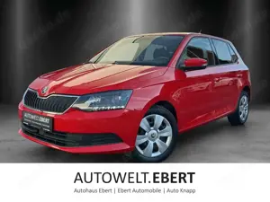 Skoda Fabia 1.0 MPI Ambition Green tec/SITZHEIZUNG/PDC