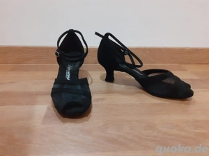 Diamant Standard- & Latein Tanzschuhe, Gr. 5 (38)