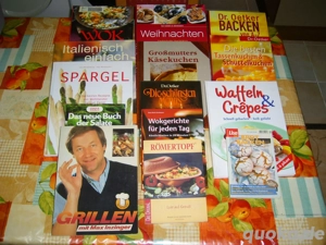 Bücher Lisa Kochen & Backen, Sweet Dreams, Anne Wilson Preisänderung von 99  auf 75 