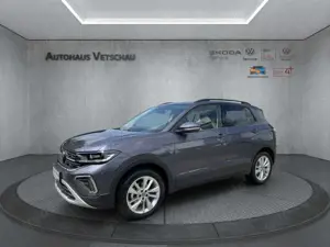 Volkswagen T-Cross Life 1.0 TSI DSG Matrix-LED/RFK/Sitzhzg Bild 4