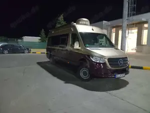Mercedes-Benz Sprinter 316 CDI maxi