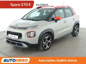 Citroen C3 Aircross 1.5 Blue-HDi Shine Aut*NAVI*TEMPO*CAM*PDC*