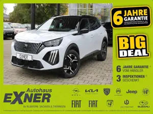 Peugeot 2008 GT HYBRID 145 e-DSC6 ACC+Alcantara+LED+Navi