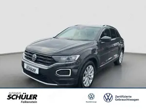 Volkswagen T-Roc 2.0TSI*SPORT*4M*STANDH*AHK*NAV*LED*ACC*LS*EPH
