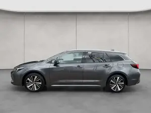 Toyota Corolla 2.0 Hybrid Touring Sports Teamplayer, Tech Bild 2