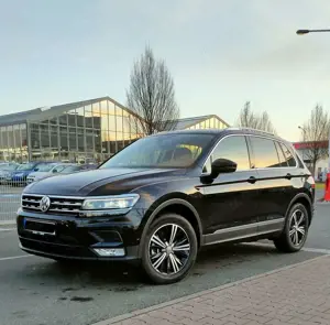 Volkswagen Tiguan 2.0 TDI SCR 4Motion (BlueMotion Techn.) DSG Sound