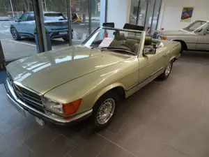 Mercedes-Benz SL 280 280SL Automatik. Deutsch