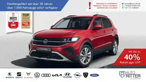 Volkswagen T-Cross Life ACC|AHK|RFK|LED|Carplay|Klima|PD...