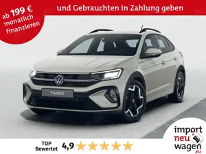 Volkswagen Taigo R-Line 1.5 TSI DSG IQ.DRIVE+App+Bestellfahrzeug!