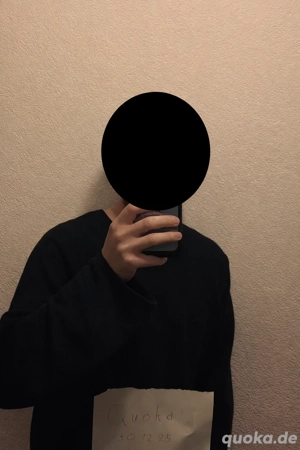 M25 sucht erfahrene, selbstbewusste Frau (30 60) für intensive Nähe und regelmäßige Treffen