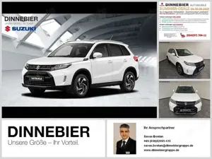 Suzuki Vitara Comfort+ (MT)  *5 Jahre Garantie*