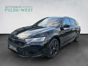 Skoda Octavia Combi RS 2.0TSI Matrix AHK Pano 5JGarant