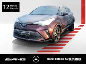Toyota C-HR 2.0 Hybrid Team D  NAVI KAMERA TEMPO SHZ